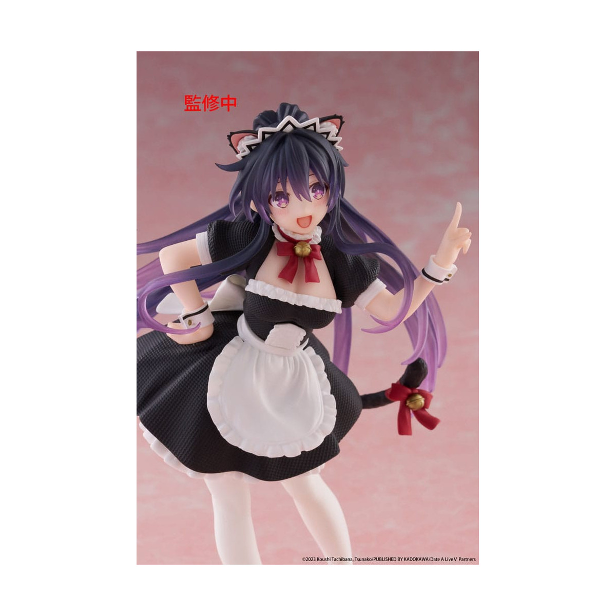 Taito Coreful Fig - Coreful Tohka Yatogami Cat Ear Maid Ver. - DATE A LIVE V