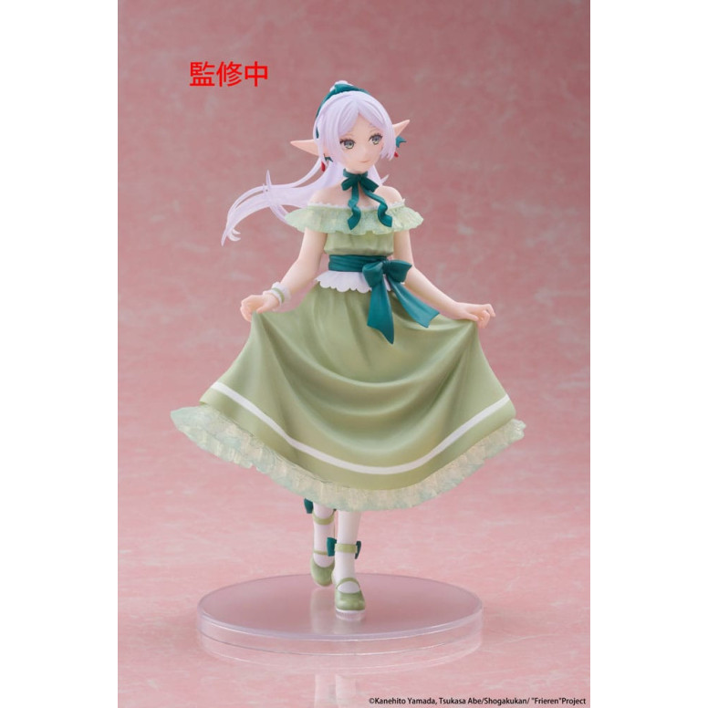 Taito Coreful Fig - Abito da festa Frieren Ver. - Frieren: Oltre la fine del viaggio