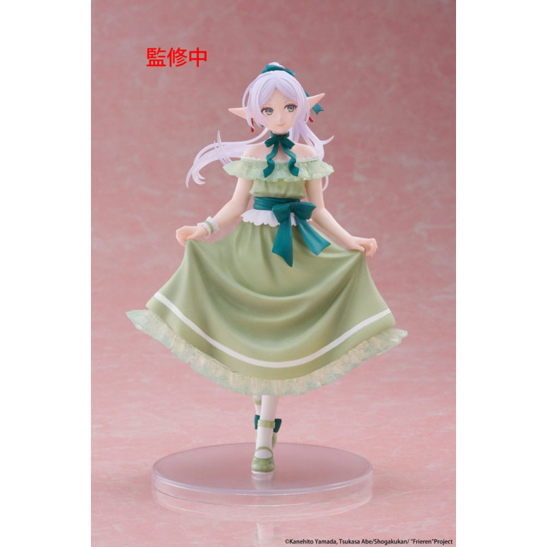 Taito Coreful Fig - Abito da festa Frieren Ver. - Frieren: Oltre la fine del viaggio
