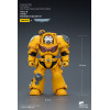 JoyToy Space Marines - Imperial Fists - Terminator 1 con Power Sword e Storm Bolter 1/18 - Warhammer 40k