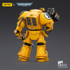 JoyToy Space Marines - Imperial Fists - Terminator 1 con Power Sword e Storm Bolter 1/18 - Warhammer 40k