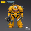 JoyToy Space Marines - Imperial Fists - Terminator 1 con Power Sword e Storm Bolter 1/18 - Warhammer 40k