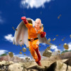Abystyle - Collezione di super figure di Saitama 1/10 - One-Punch Man