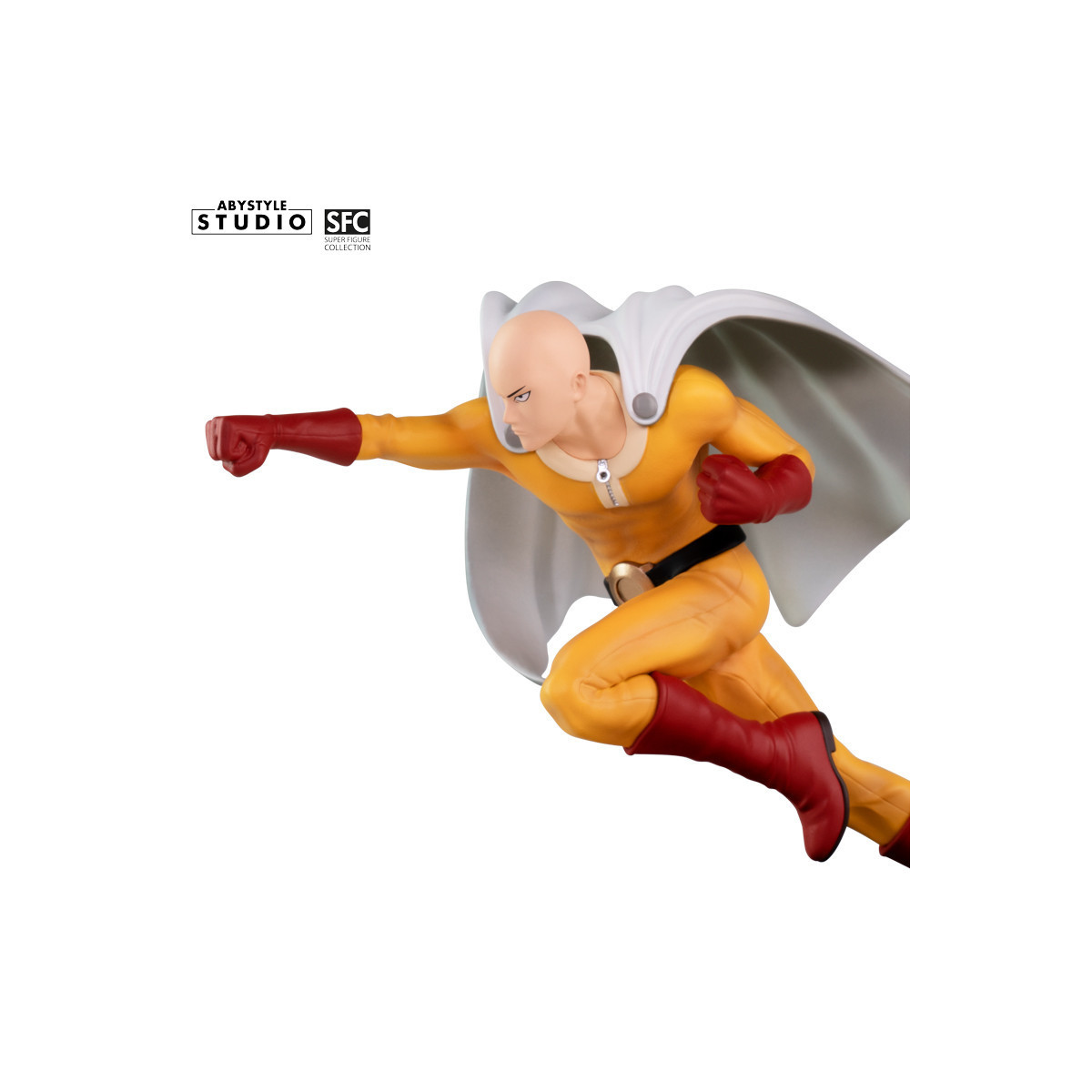 Abystyle - Collezione di super figure di Saitama 1/10 - One-Punch Man