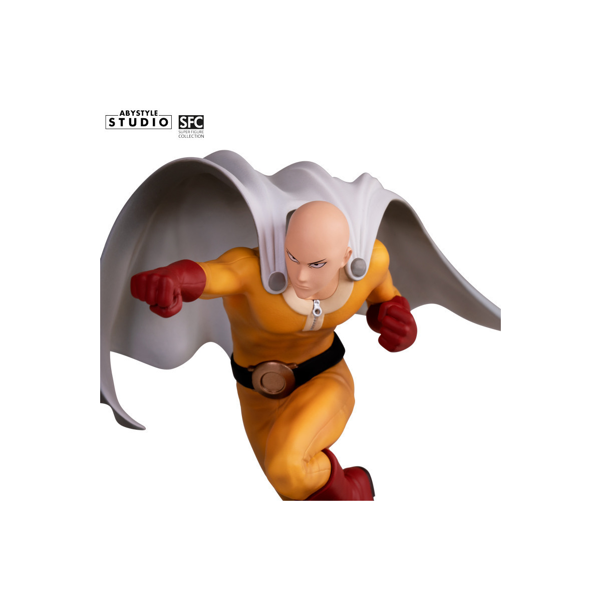 Abystyle - Collezione di super figure di Saitama 1/10 - One-Punch Man