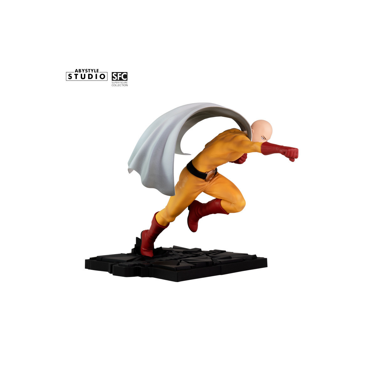 Abystyle - Collezione di super figure di Saitama 1/10 - One-Punch Man