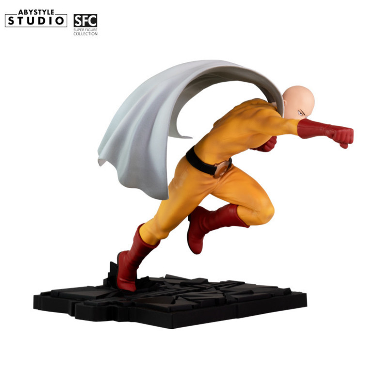 Abystyle - Collezione di super figure di Saitama 1/10 - One-Punch Man