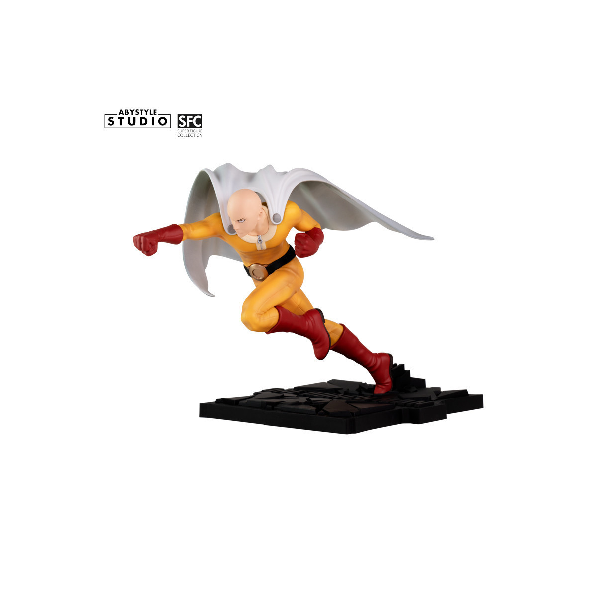 Abystyle - Collezione di super figure di Saitama 1/10 - One-Punch Man