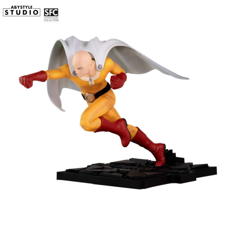 Abystyle - Collezione di super figure di Saitama 1/10 - One-Punch Man