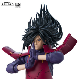 Abystyle - Naruto SHIPPUDEN - Collezione di super figure di Madara