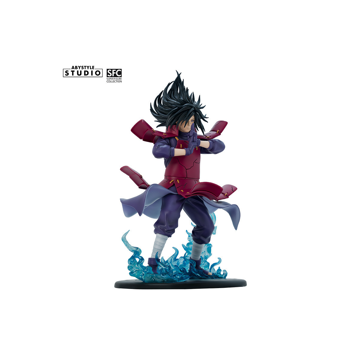 Abystyle - Naruto SHIPPUDEN - Collezione di super figure di Madara