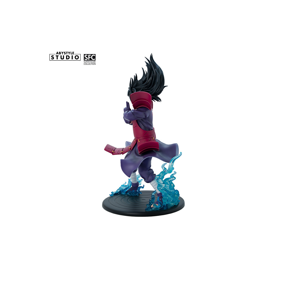 Abystyle - Naruto SHIPPUDEN - Collezione di super figure di Madara
