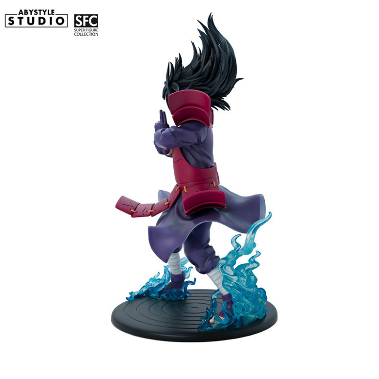 Abystyle - Naruto SHIPPUDEN - Collezione di super figure di Madara