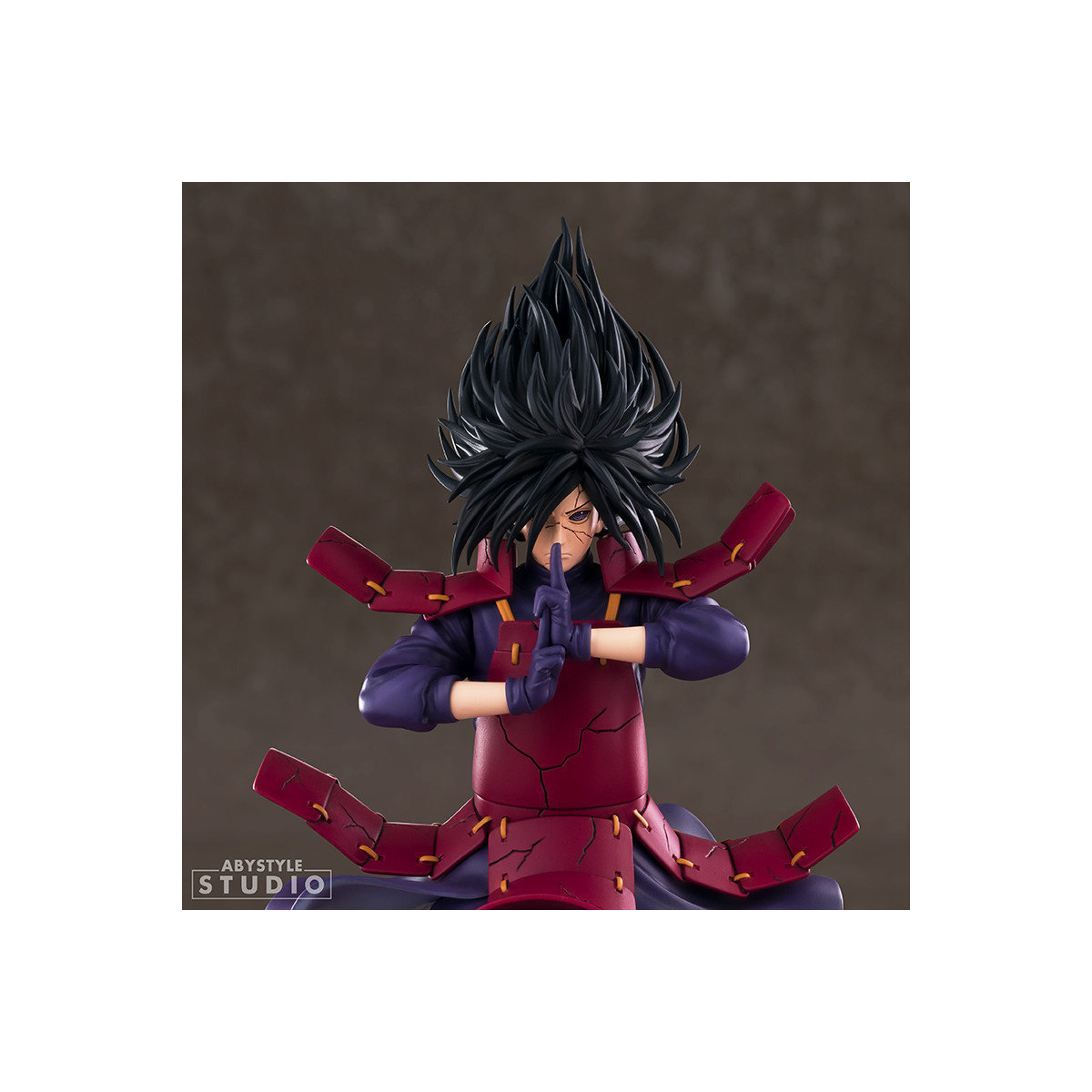Abystyle - Naruto SHIPPUDEN - Collezione di super figure di Madara