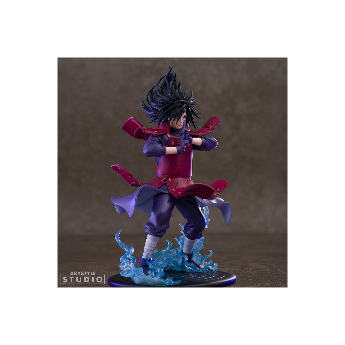 Abystyle - Naruto SHIPPUDEN - Collezione di super figure di Madara