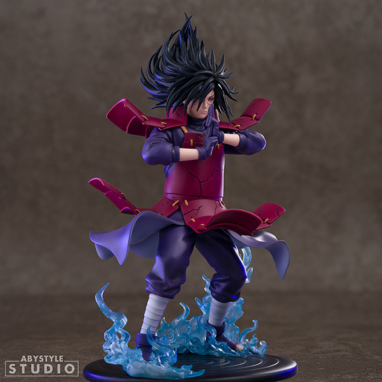 Abystyle - Naruto SHIPPUDEN - Collezione di super figure di Madara