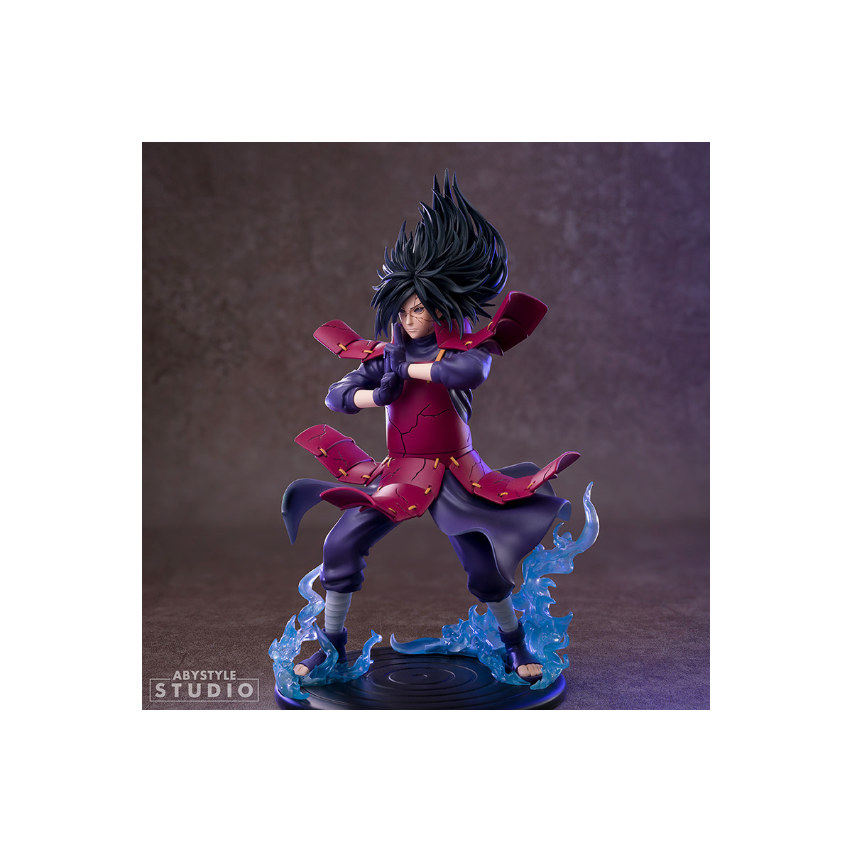 Abystyle - Naruto SHIPPUDEN - Collezione di super figure di Madara