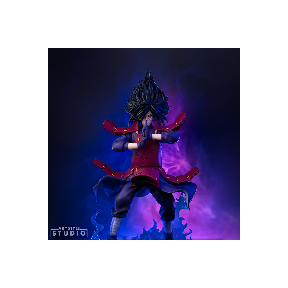 Abystyle - Naruto SHIPPUDEN - Collezione di super figure di Madara