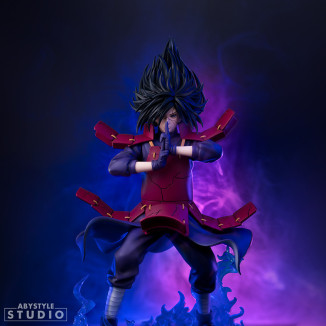 Abystyle - Naruto SHIPPUDEN - Collezione di super figure di Madara
