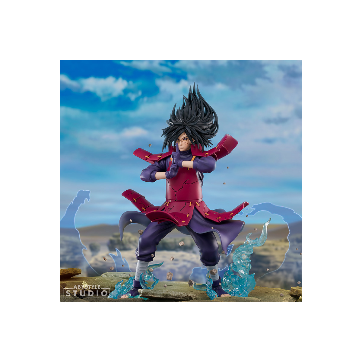 Abystyle - Naruto SHIPPUDEN - Collezione di super figure di Madara