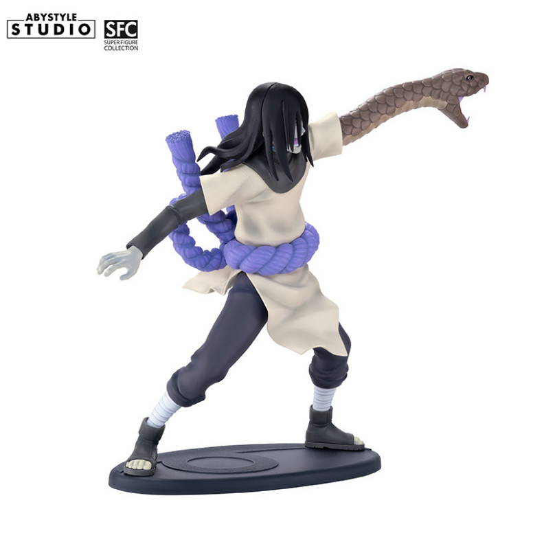 Abystyle - Naruto SHIPPUDEN - Collezione di super figure di Orochimaru