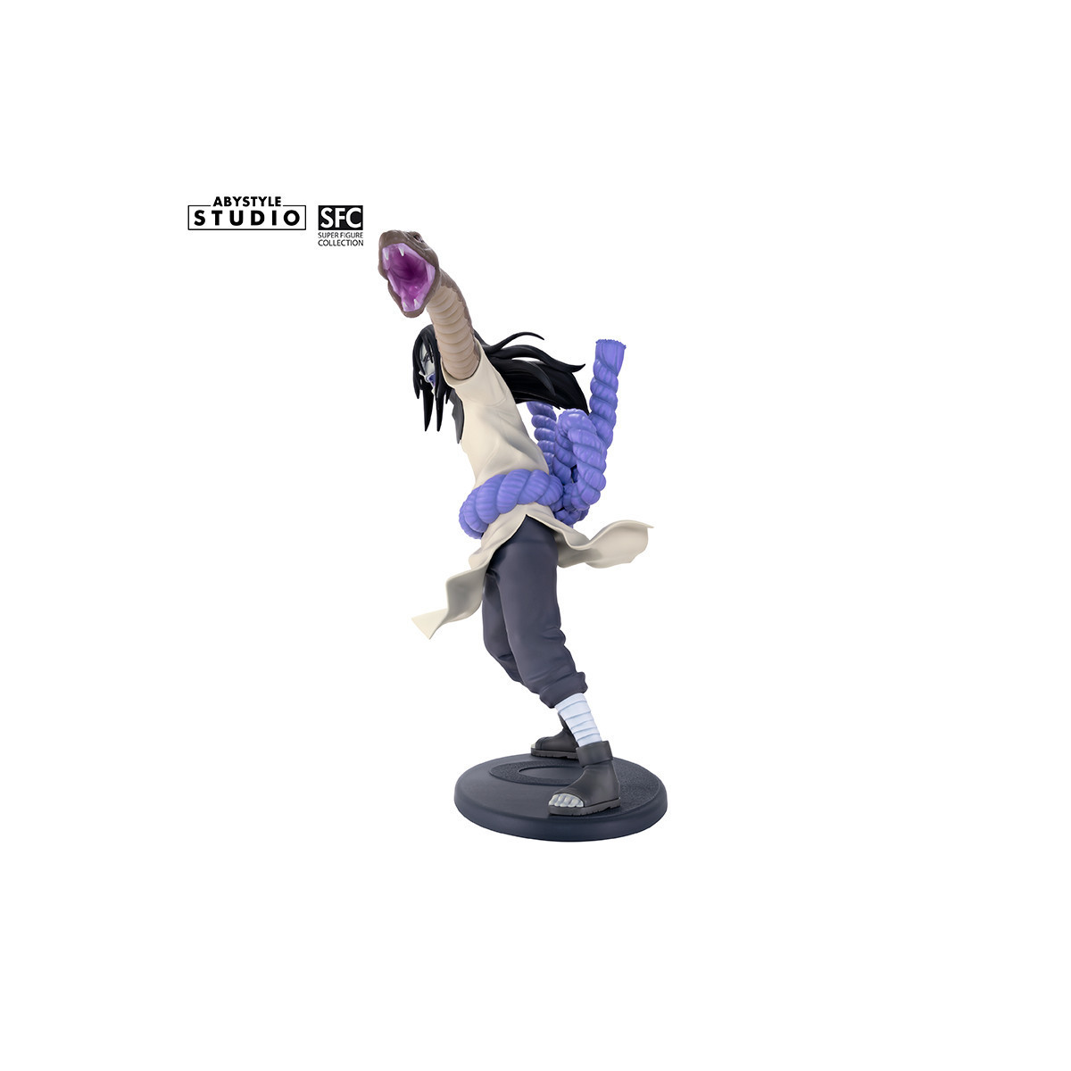 Abystyle - Naruto SHIPPUDEN - Collezione di super figure di Orochimaru