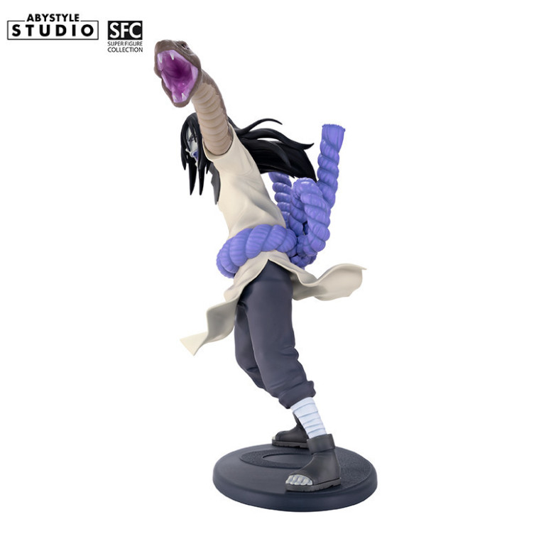Abystyle - Naruto SHIPPUDEN - Collezione di super figure di Orochimaru