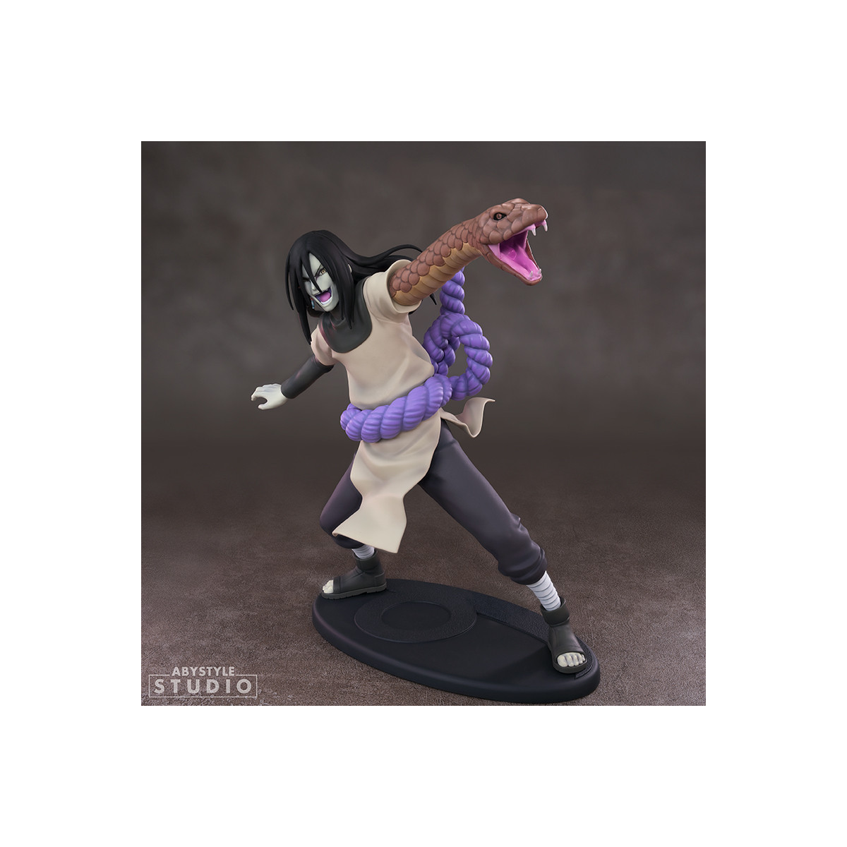 Abystyle - Naruto SHIPPUDEN - Collezione di super figure di Orochimaru
