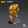 JoyToy Space Marines - Imperial Fists - Terminator 2 con Power Fist e Storm Bolter 1/18 - Warhammer 40k