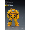 JoyToy Space Marines - Imperial Fists - Terminator 2 con Power Fist e Storm Bolter 1/18 - Warhammer 40k