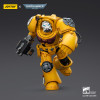 JoyToy Space Marines - Imperial Fists - Terminator 2 con Power Fist e Storm Bolter 1/18 - Warhammer 40k