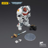 JoyToy Space Marines - White Scars - Terminator 1 con Power Sword e Storm Bolter 1/18 - Warhammer 40k