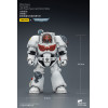 JoyToy Space Marines - White Scars - Terminator 1 con Power Sword e Storm Bolter 1/18 - Warhammer 40k