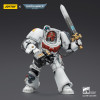 JoyToy Space Marines - White Scars - Terminator 1 con Power Sword e Storm Bolter 1/18 - Warhammer 40k