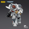 JoyToy Space Marines - White Scars - Terminator 1 con Power Sword e Storm Bolter 1/18 - Warhammer 40k
