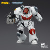 JoyToy Space Marines - White Scars - Terminator 2 con Power Fist e Storm Bolter 1/18 - Warhammer 40k