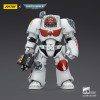 JoyToy Space Marines - White Scars - Terminator 2 con Power Fist e Storm Bolter 1/18 - Warhammer 40k