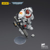 JoyToy Space Marines - White Scars - Terminator 3 con Power Fist e Cannone d'Assalto 1/18 - Warhammer 40k