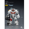 JoyToy Space Marines - White Scars - Terminator 3 con Power Fist e Cannone d'Assalto 1/18 - Warhammer 40k