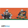 ABYstyle - Naruto - Tazza 320 ml - Illustazioni Kakashi