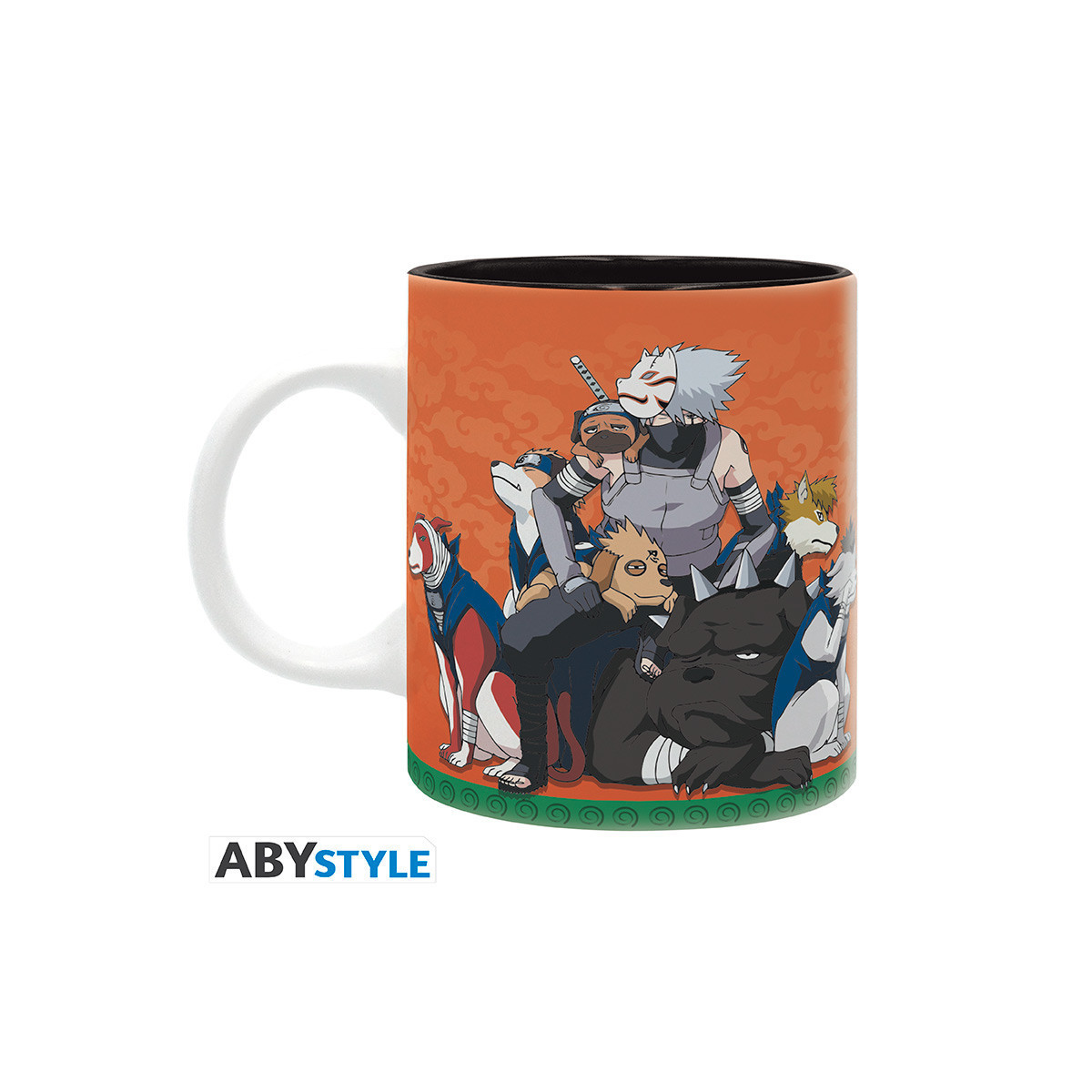 ABYstyle - Naruto - Tazza 320 ml - Illustazioni Kakashi