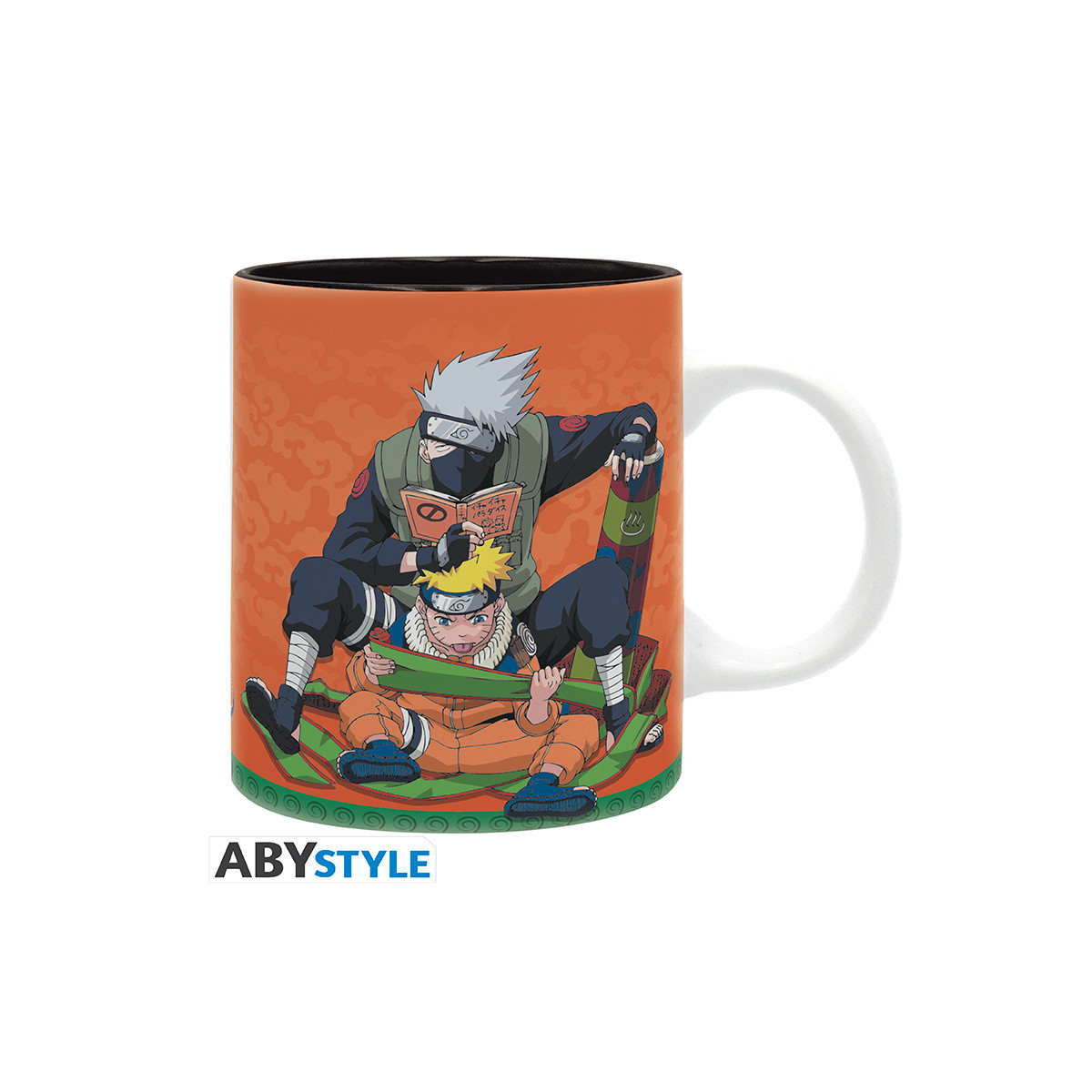 ABYstyle - Naruto - Tazza 320 ml - Illustazioni Kakashi