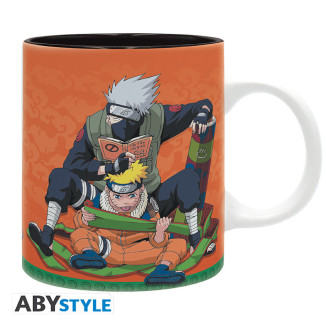 ABYstyle - Naruto - Tazza 320 ml - Illustazioni Kakashi