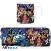 ABYstyle - One Piece - Tazza - 320 ml - Wano raid
