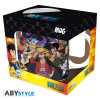 ABYstyle - One Piece - Tazza - 320 ml - Wano raid