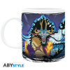 ABYstyle - One Piece - Tazza - 320 ml - Wano raid