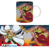 ABYstyle - One Piece - Tazza - 320 ml - Roger vs Barbabianca