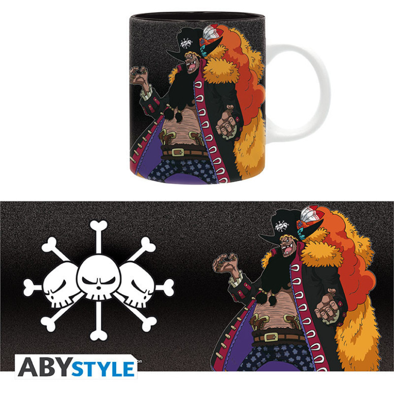 ABYstyle - One Piece - Tazza - 320 ml - Blackbeard