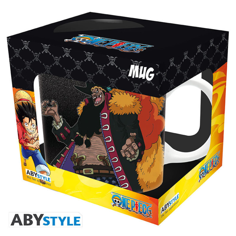 ABYstyle - One Piece - Tazza - 320 ml - Blackbeard