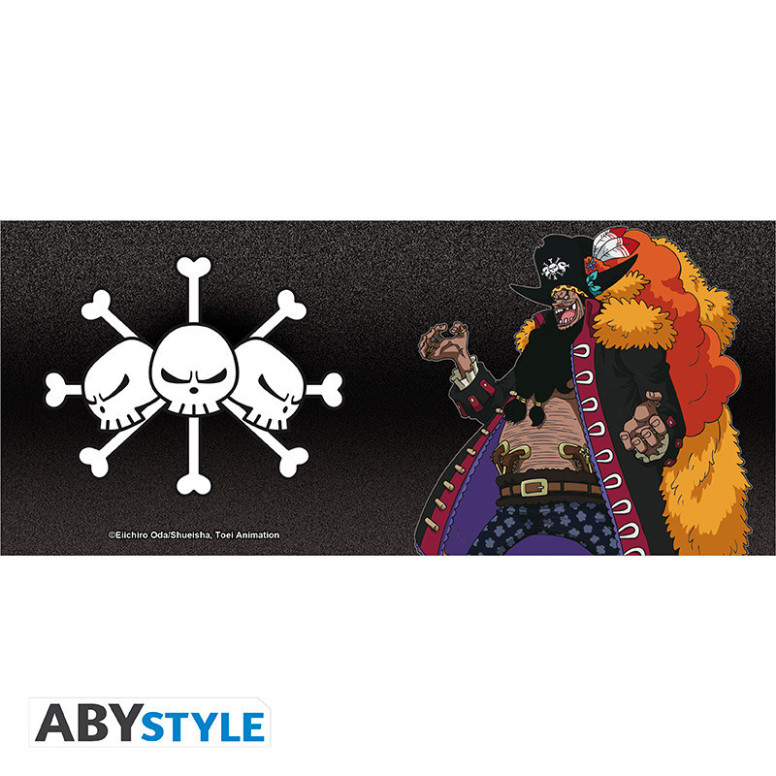 ABYstyle - One Piece - Tazza - 320 ml - Blackbeard